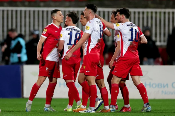 ZATRESAO MREŽU BIVŠEM KLUBU! Vojvodina vodi protiv Zvezde!