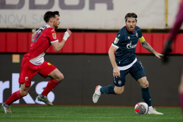 ZVEZDA PREOKRENULA! Crveno-beli bili u nokdaunu, SADA SU U PREDNOSTI