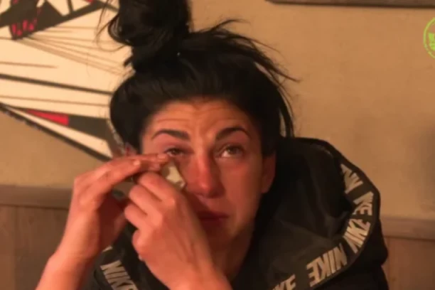 UČESNICA "FARME" GRCA U SUZAMA: Plačem preplavila Šimanovce, ukućani ne mogu da je SMIRE!