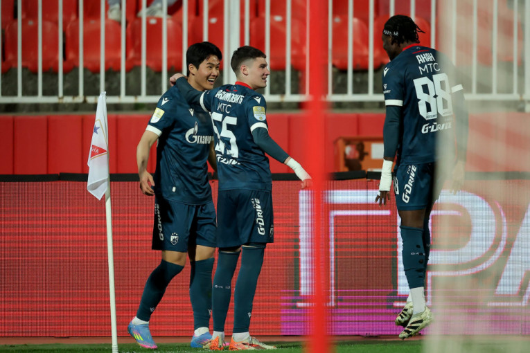 Crvena zvezda - Vojvodina