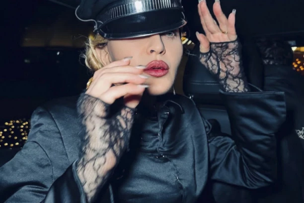 MADONA ZGROZILA JAVNOST SNIMKOM NA TIKTOKU: Pop diva usnimila svoju najveću INTIMU, fanovi ŠOKIRANI! (VIDEO)