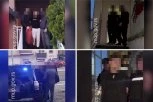 OVAKO SU UHAPŠENI NAPADAČI: Pretukli mladiće ispred kluba u Novom Sadu (VIDEO)