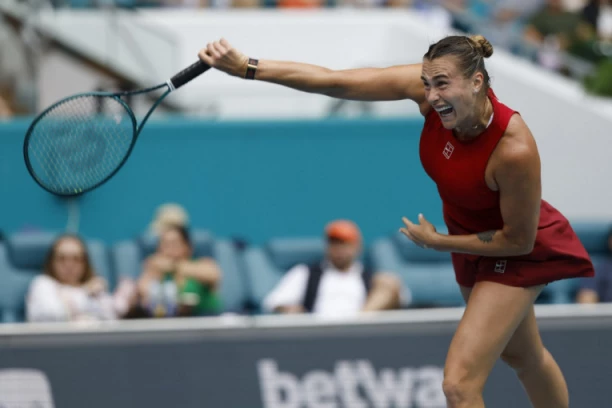 PRVI PUT U ISTORIJI! Sabalenka došla do titule u Majamiju bez izgubljenog seta