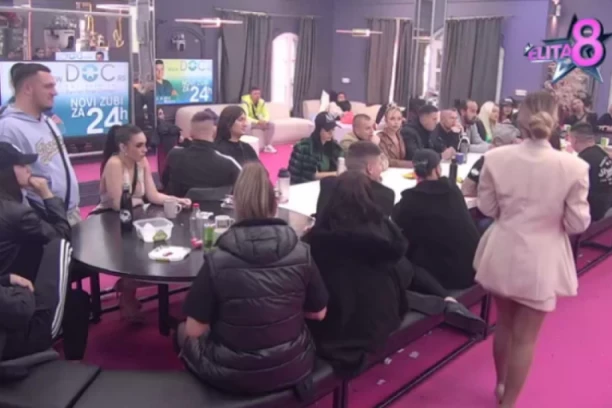 ZVANIČNO SAOPŠTENJE PRODUKCIJE! Voditeljka prekinula program, pa otkrila šta se dešava u Eliti! (FOTO)