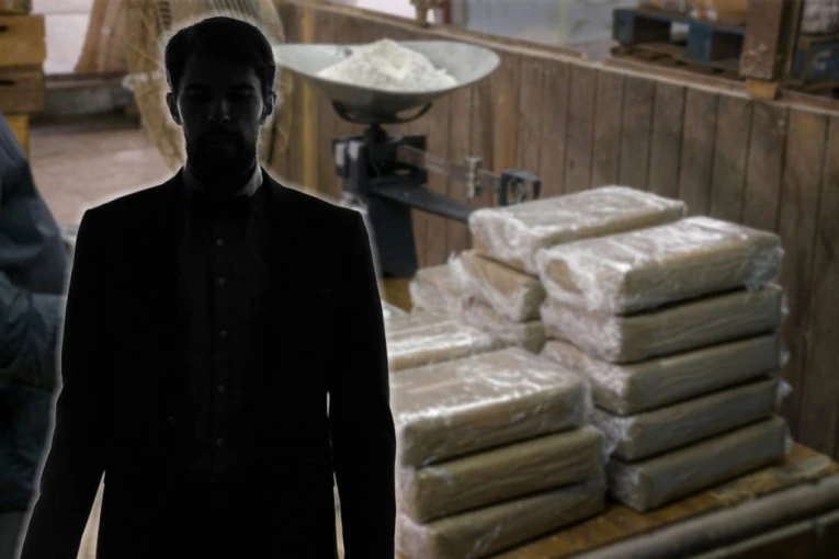 U NEKTARINAMA ŠVERCOVAO KOKAIN VREDAN MILIONE EVRA! Srbin u centru šverca droge u Hrvatskoj!