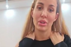 PRVO OGLAŠAVANJE JELENE RADANOVIĆ NAKON ŠTO JOJ JE SIN OPERISAN! Evo u KAKVOM JE STANJU mali Naum!