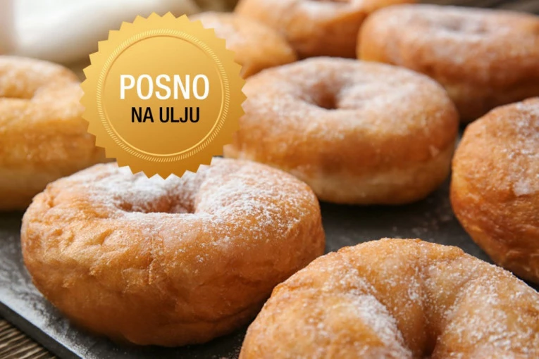 SVETOGORSKI RECEPT ZA NAJBRŽE, NAJLAKŠE I NAJUKUSNIJE KROFNE: I komšije će uživati u neodoljivom mirisu koji se širi iz vaše kuhinje