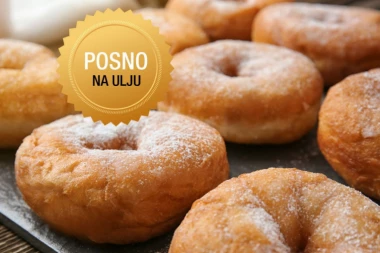 SVETOGORSKI RECEPT ZA NAJBRŽE, NAJLAKŠE I NAJUKUSNIJE KROFNE: I komšije će uživati u neodoljivom mirisu koji se širi iz vaše kuhinje