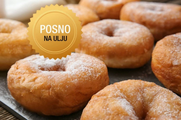 SVETOGORSKI RECEPT ZA NAJBRŽE, NAJLAKŠE I NAJUKUSNIJE KROFNE: I komšije će uživati u neodoljivom mirisu koji se širi iz vaše kuhinje