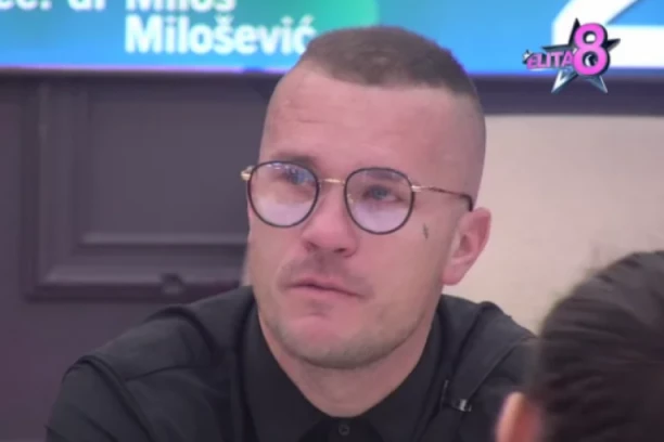 MUNJEZU SAOPŠTENE VESTI, ON GRCA U SUZAMA NA SAV GLAS: Prolomio se plač kroz Elitu! (FOTO)