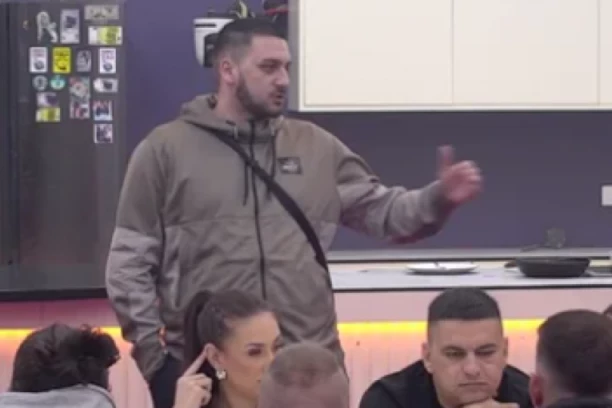 SKANDALOZNO! Zola rastavio na činioce Munjeza, pa izneo istinu o Stefani koja je sve ŠOKIRALA!