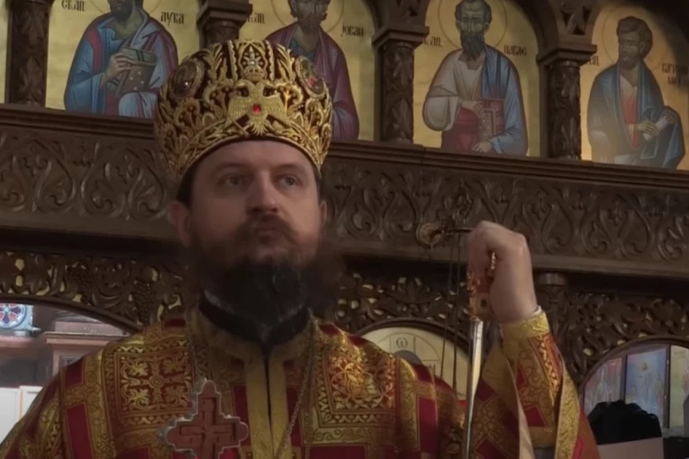 „NE DOZVOLIMO DA NAS BRAT MRZI, A TUĐIN VOLI!“: Vapaj vladike Sergija za slogu u vremenu teških iskušenja