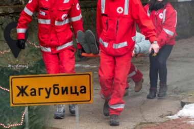 OVDE JE PRONAĐENA NESTALA GRUPA U ŽAGUBICI! ZNA SE I U KAKVOM SU STANJU! Lovočuvari im ušli u trag, ovo im je bio glavni putokaz!