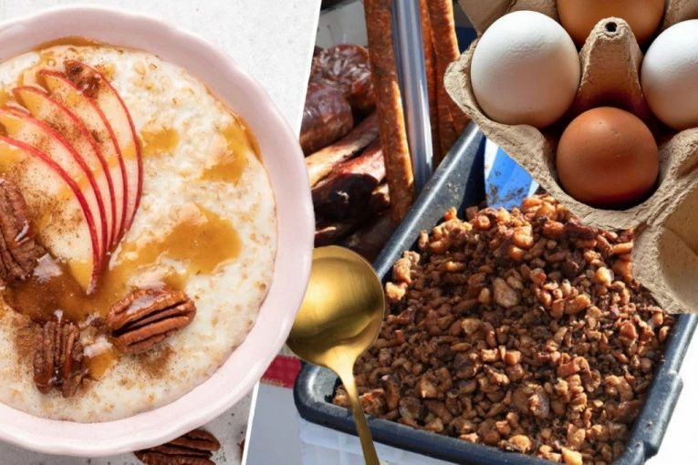 JAJA I ČVARCI ILI OVSENE PAHULJICE? Čuveni dr Čubrilo upozorava - ovaj doručak vodi u rizik od opake bolesti