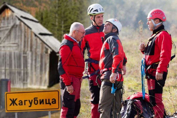 OTKRIVAMO KO SU PRONAĐENI KOD ŽAGUBICE! Četiri dana se tragalo za njima, a evo odakle su!