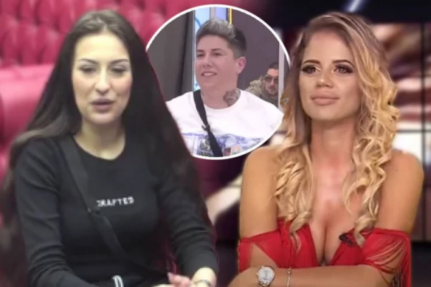 MATORINE DEVOJKE ZARATILE PRSA O PRSA! Izbio KARAMBOL uživo u programu, pljušte BRUTALNE uvrede! (VIDEO)