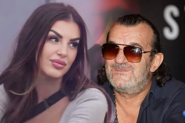 NAKON LUKASA ENA ČOLIĆ MAZNULA OVOG FRAJERA SA ESTRADE?! Brat naše pevačice nije mogao da joj odoli, svi detalji njihovog odnosa!