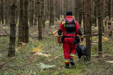 NESTALI KOD BAJINE BAŠTE, SPASIOCI PRIMILI POZIV! VSJ hitno izašla na teren, evo šta su pronašli