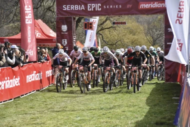 Meridianbet Serbia Epic Hero na Fruškoj Gori– Kad priroda probudi takmičarski duh (FOTO)