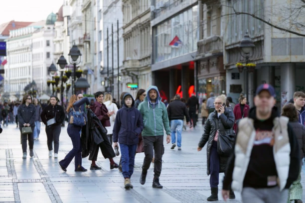 DANAS PRAVO PROLEĆE: Odložite zimske jakne!