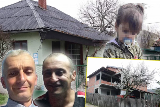 PUSTOŠ I ZASTRAŠUJUĆA TIŠINA! Ovako sada izgledaju kuće osumnjičenih za ubistvo devojčice iz Bora! (FOTO, VIDEO)