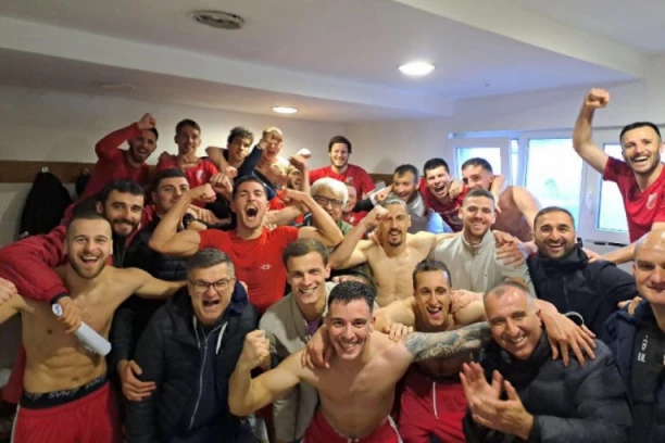 DVA SPORTSKA LICA JEDNE BUDUĆNOSTI: Od početka takmičarske godine Dobanovčani prešli put od očaja do sjaja!