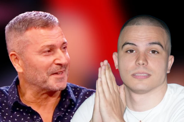 "KAČI SE NA TEMU": Vojaž odgovorio Đoletu Đoganiju na PROZIVKE, postavio starijeg kolegu NA MESTO!