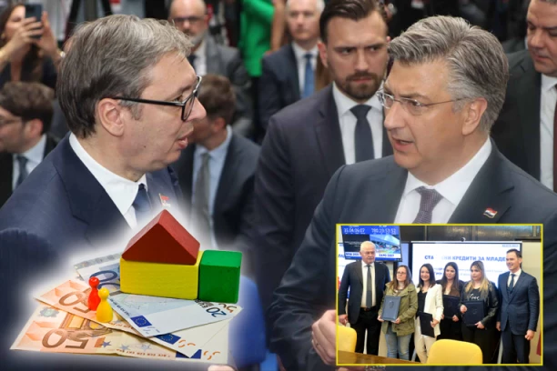 PLENKOVIĆEVA RESAVSKA ŠKOLA: Hrvati pokušali da kopiraju naše stambene kredite za mlade