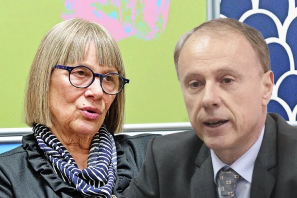 "KUC-KUC OD VRATA DO VRATA!" Nataša Kandić šokirala novom objavom: Sanjamo Đilasovu vladu, a rektora Đokića podržavamo!