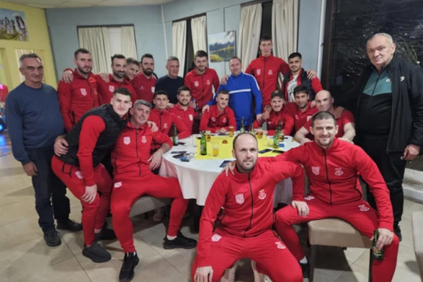 HIT PROLEĆA: Ježevica ide ka gornjem delu tabele!