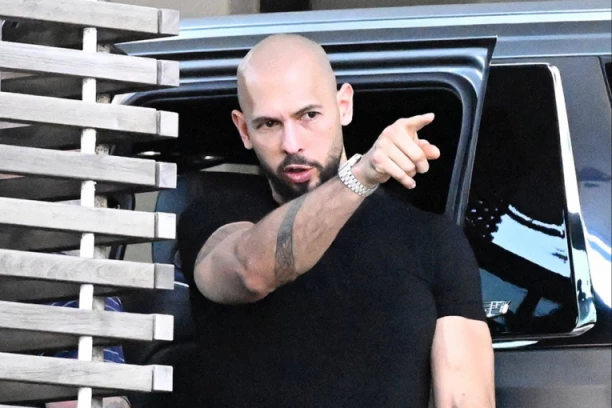 ENDRU TEJT POPIO TUŽBU ZA NASILNO PONAŠANJE: Bivša devojka KONTROVERZNOG influensera iznela JEZIVE detalje o njegovom ponašanju!