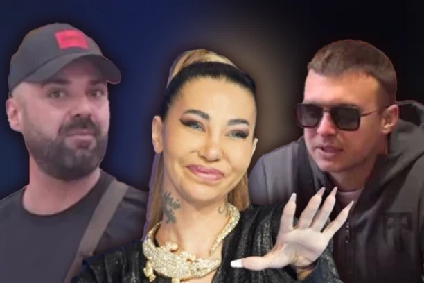 ANELI ZAVRŠILA SA LUKOM ZBOG KARIĆA?! Priznala da joj se dopada Stefan, ovo će napraviti novi HAOS u rijalitiju!