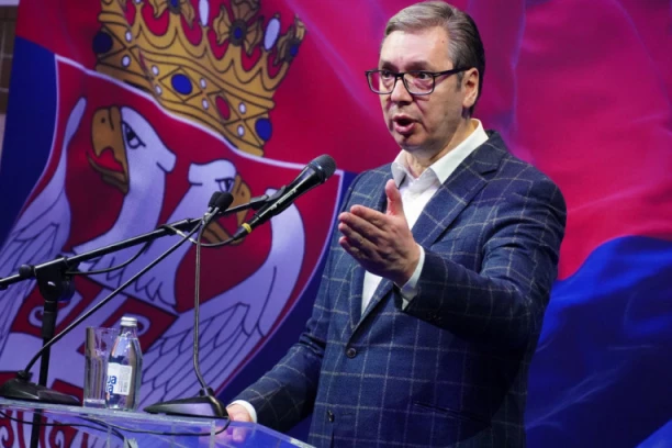 OVO SVI GRAĐANI SRBIJE MORAJU DA VIDE! Vučić objavio snimak i poručio: Uskoro stiže poziv! (VIDEO)
