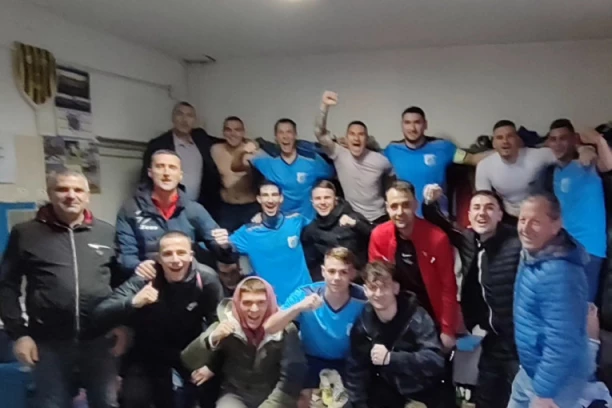 PROLEĆE NA SLOGU MIRIŠE: Trijumf na domaćem terenu vredan liderske pozicije!