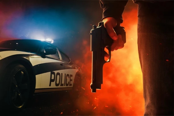 STRAVIČNO! Vozač autobusa izvadio pištolj pa zapucao na putnike! JOŠ BROJE MRTVE!