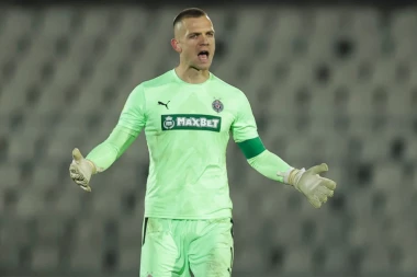 ZVANIČNO JE GOTOVO: Klub iz Humske se emotivno oprostio od kapitena