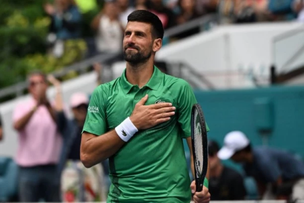 MESIJEV SIN OBOŽAVA ĐOKOVIĆA! Evo šta je Lionelov mali uradio pre gola koji je posvećen Novaku! (FOTO+VIDEO)