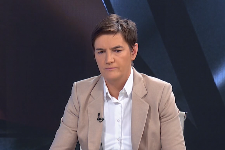 "PUMPAJU MRŽNJU I PODELE KAKO BI IZAZVALI GRAĐANSKI RAT"! Brnabić otkriva kako opozicija besomučno obmanjuje javnost!