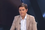 "KADA TRAŽITE DA PRESTANE GOVOR MRŽNJE, SIGURNO MISLITE NA UVREDLJIV NAZIV ĆACI"! Brnabić odgovorila na saopštenje proširenog rektorskog kolegijuma!