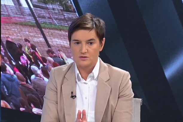 "OVA GENERACIJA STUDENATA MEDICINSKOG FAKULTETA NEĆE MOĆI DA SE USAVRŠAVA U INOSTRANSTVU"! Brnabić: "To je poražavajuće"!