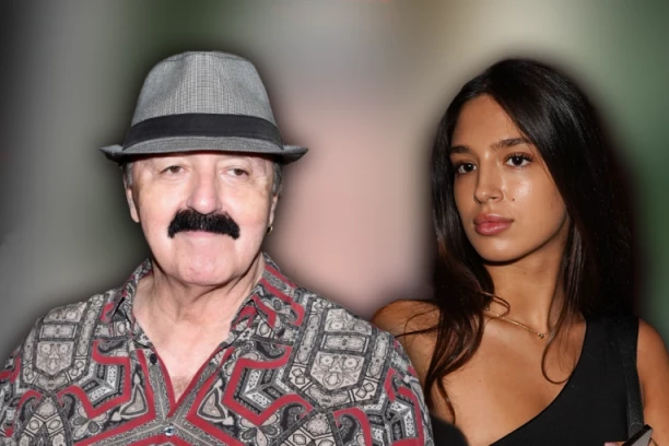 EVO ŠTA ĐINA ZAHTEVA OD SVOG DEČKA! Ćerka Harisa Džinovića ŠOKIRALA JAVNOST PRIZNANJEM: "Ne zaslužujem ništa manje!"