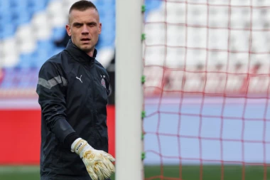 PRVO OGLAŠAVANJE ACE JOVANOVIĆA NAKON RASTANKA SA PARTIZANOM: Ovo će RAŽNEŽITI svakog grobara! (FOTO)