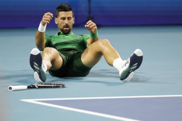 MOŽE LI MU OVO BITI SATISFAKCIJA? Nakon poraza u finalu - Đoković ovog ponedeljka saznao i jednu lepu vest!