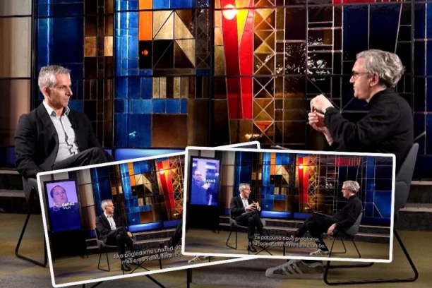 ČADEŽ TALK: Lider kao dobar mornar mora da zapazi i posluša sve signale (VIDEO)