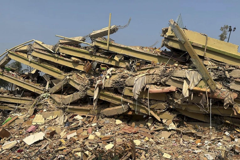 POTRESI SVE BLIŽI SRBIJI! Evo gde se danas posle Istanbula dogodio zemljotres