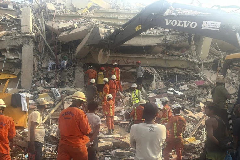 ZEMLJOTRES POGODIO KOLUMBIJU: Evo gde je bilo najgore