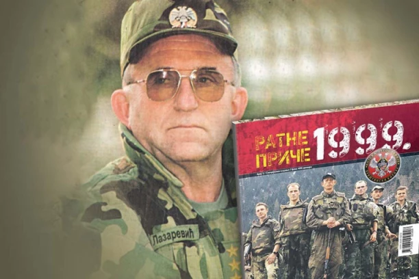 RATNE PRIČE 1999. - Prava istina o Košarama: Nepobeđeni