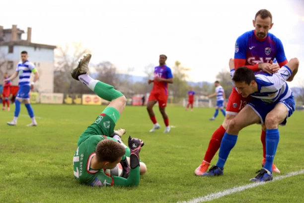 REMI U NOVOM SADU: Slađi bod sa "GAT Arene" sigurno ide gostima ! (FOTO GALERIJA)
