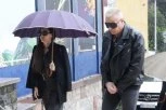 CECA RAŽNATOVIĆ NEĆE DOĆI NA SAHRANU BRATA VIKI MILJKOVIĆ: Otkrivamo šta se desilo sa pevačicom, HITNO napustila Niš! (FOTO)