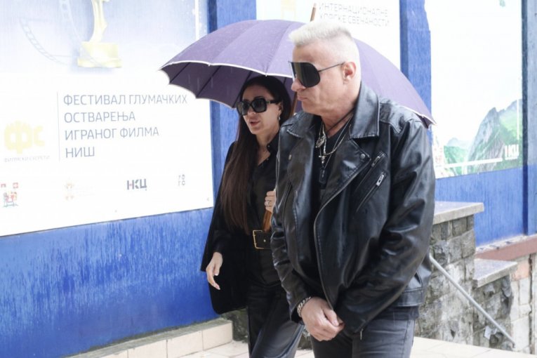 Ceca Ražnatović i Đorđe David